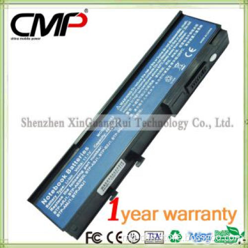 New 6 Cell Battery for Acer BTP-APJ1 BTP-ANJ1 BTP-ARJ1 BTP-AQJ1